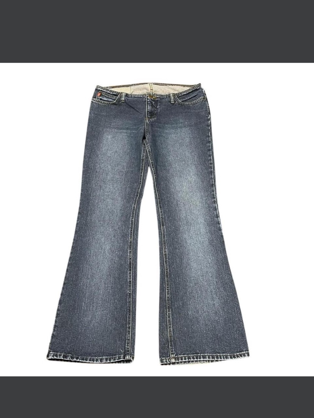 Vintage mudd low rise flare jeans